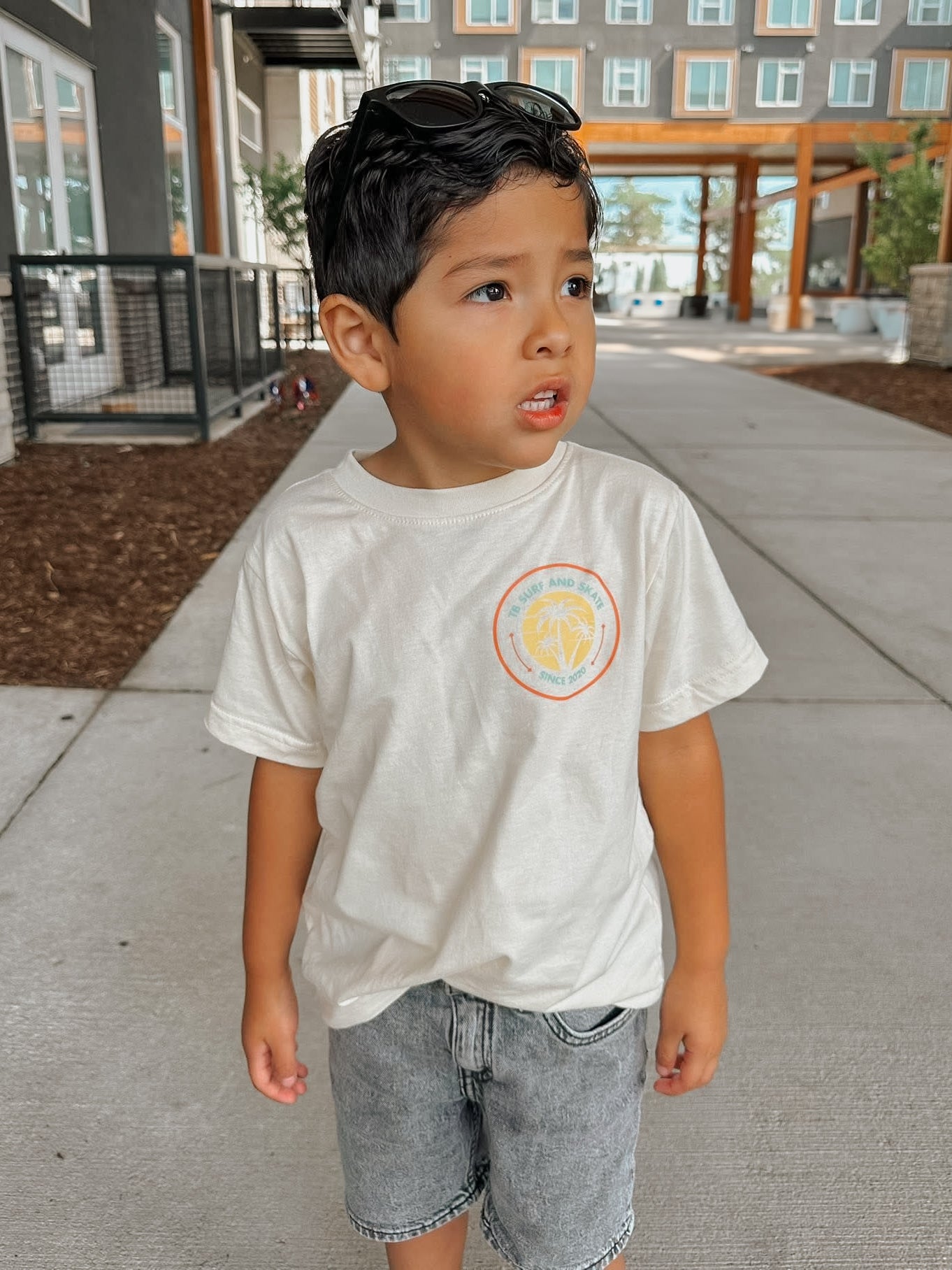 SUNSHINE STATE OF MIND TEE