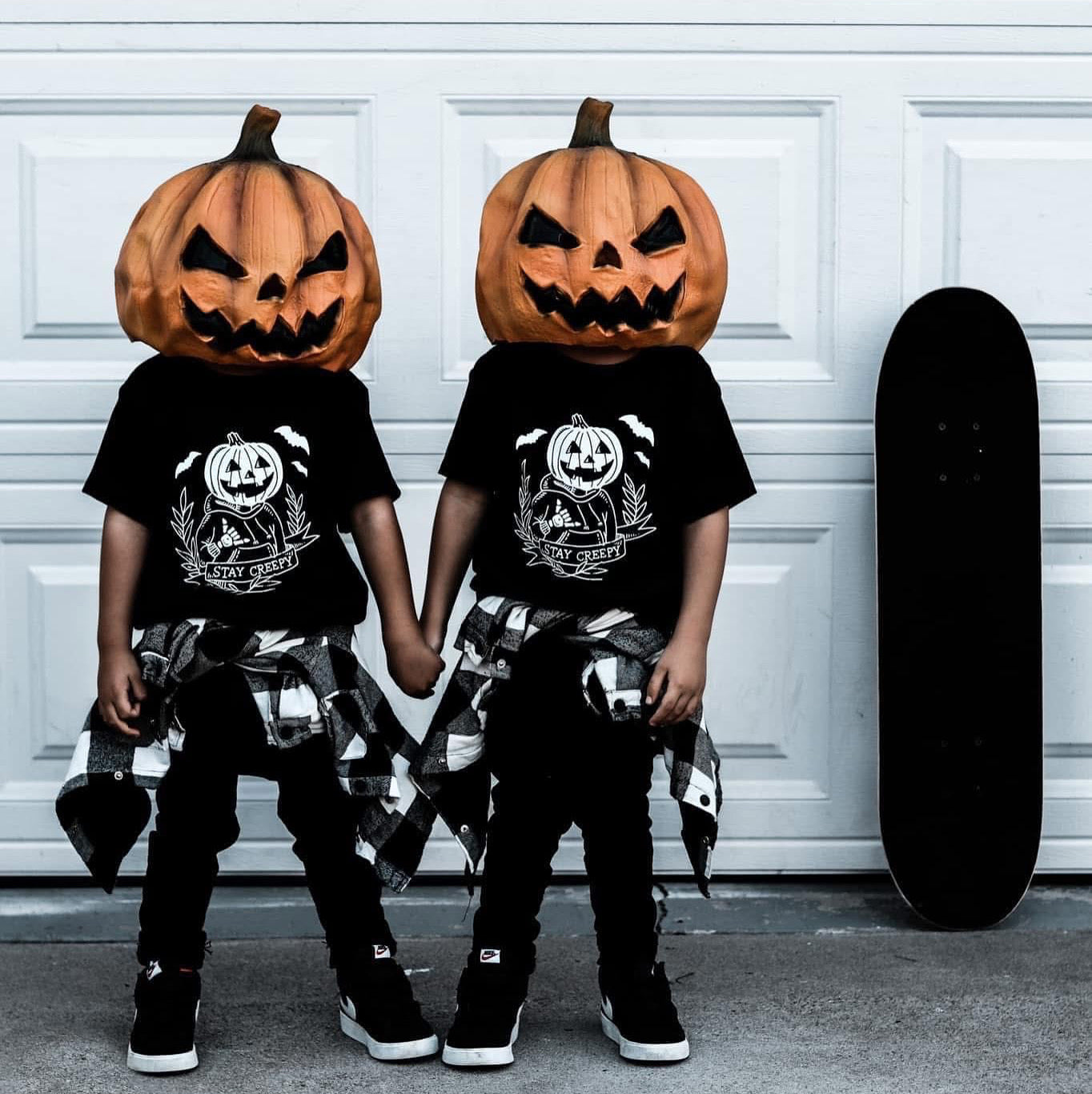 PUMPKINHEAD SHORT SLEEVE