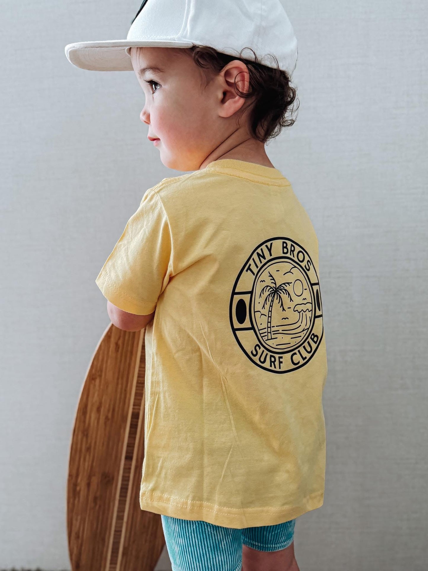 SURF CLUB TEE