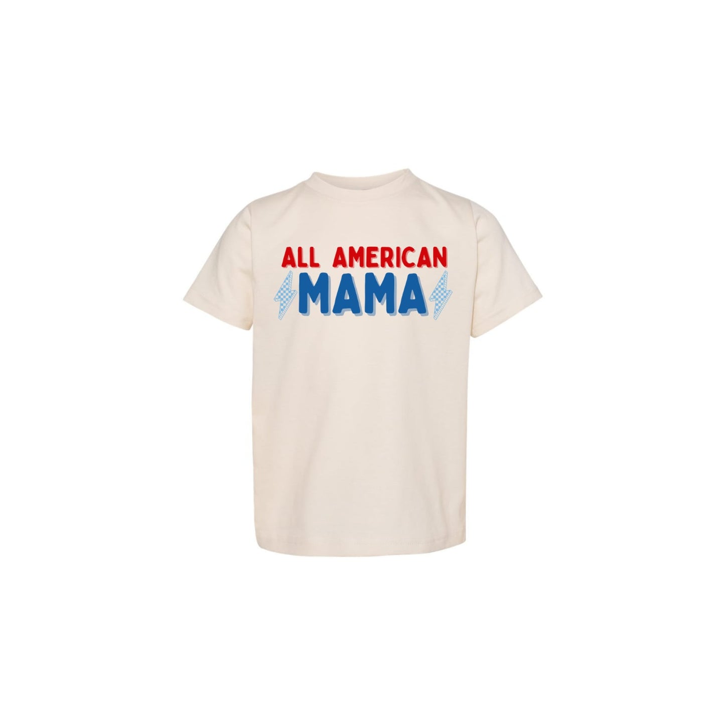 ALL AMERICAN DUDE + MAMA