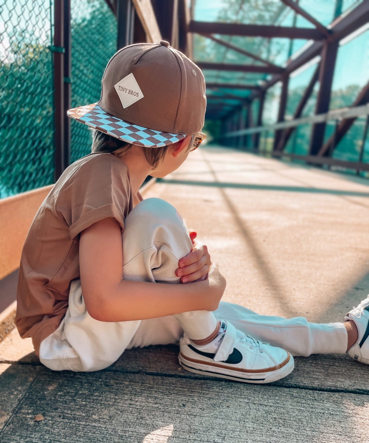 WOODLAND SNAPBACK