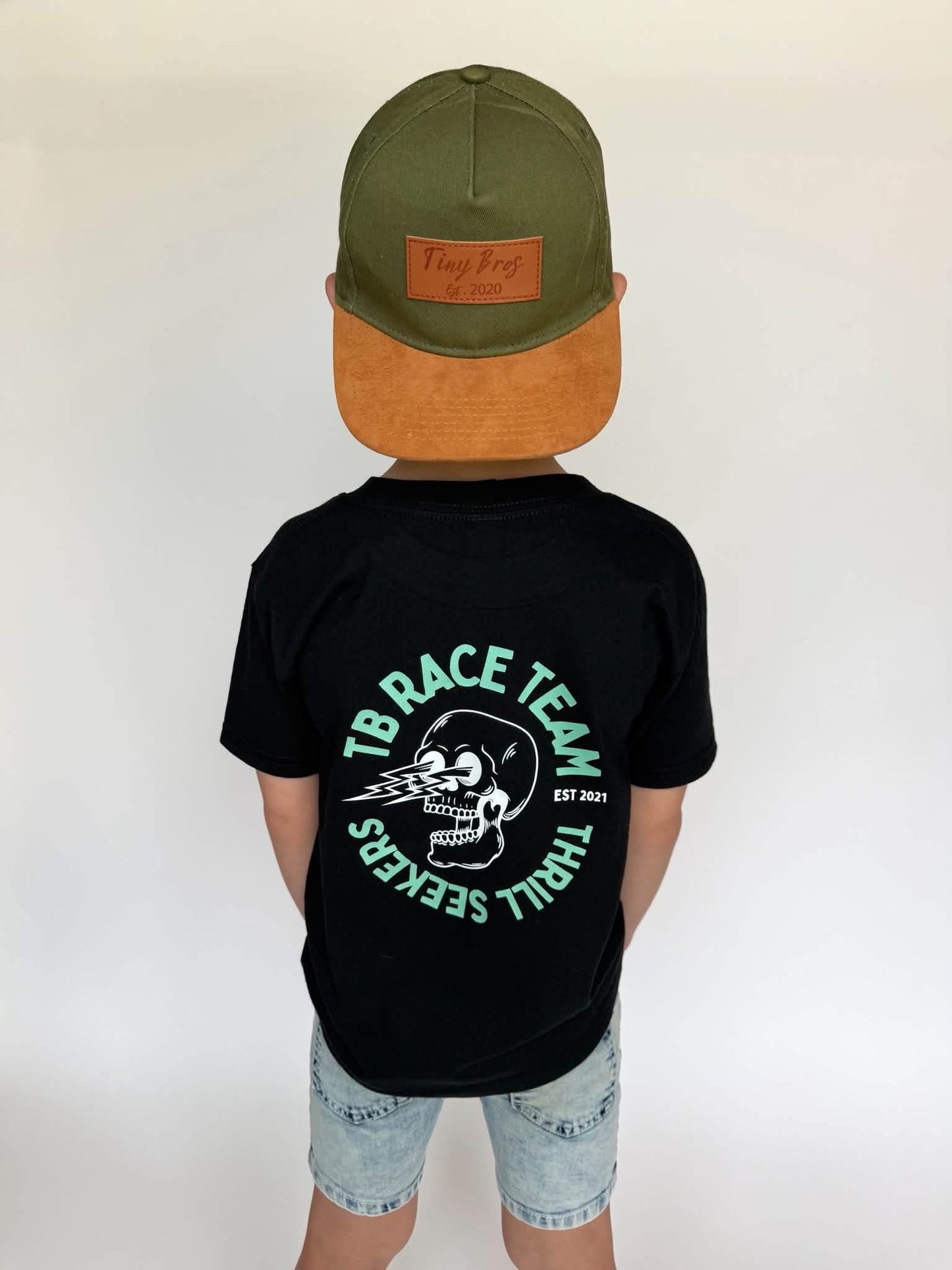 THRILL SEEKERS TEE