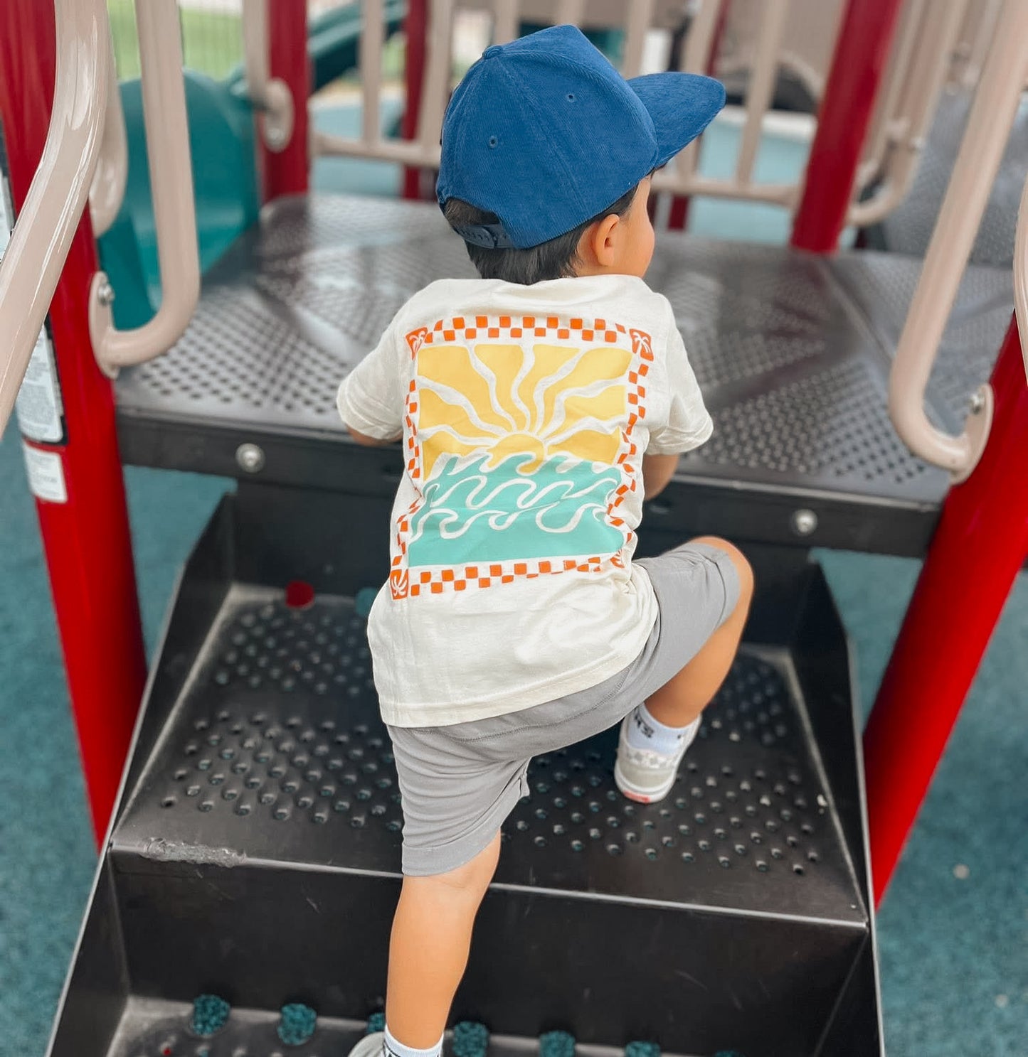 SUNSHINE STATE OF MIND TEE
