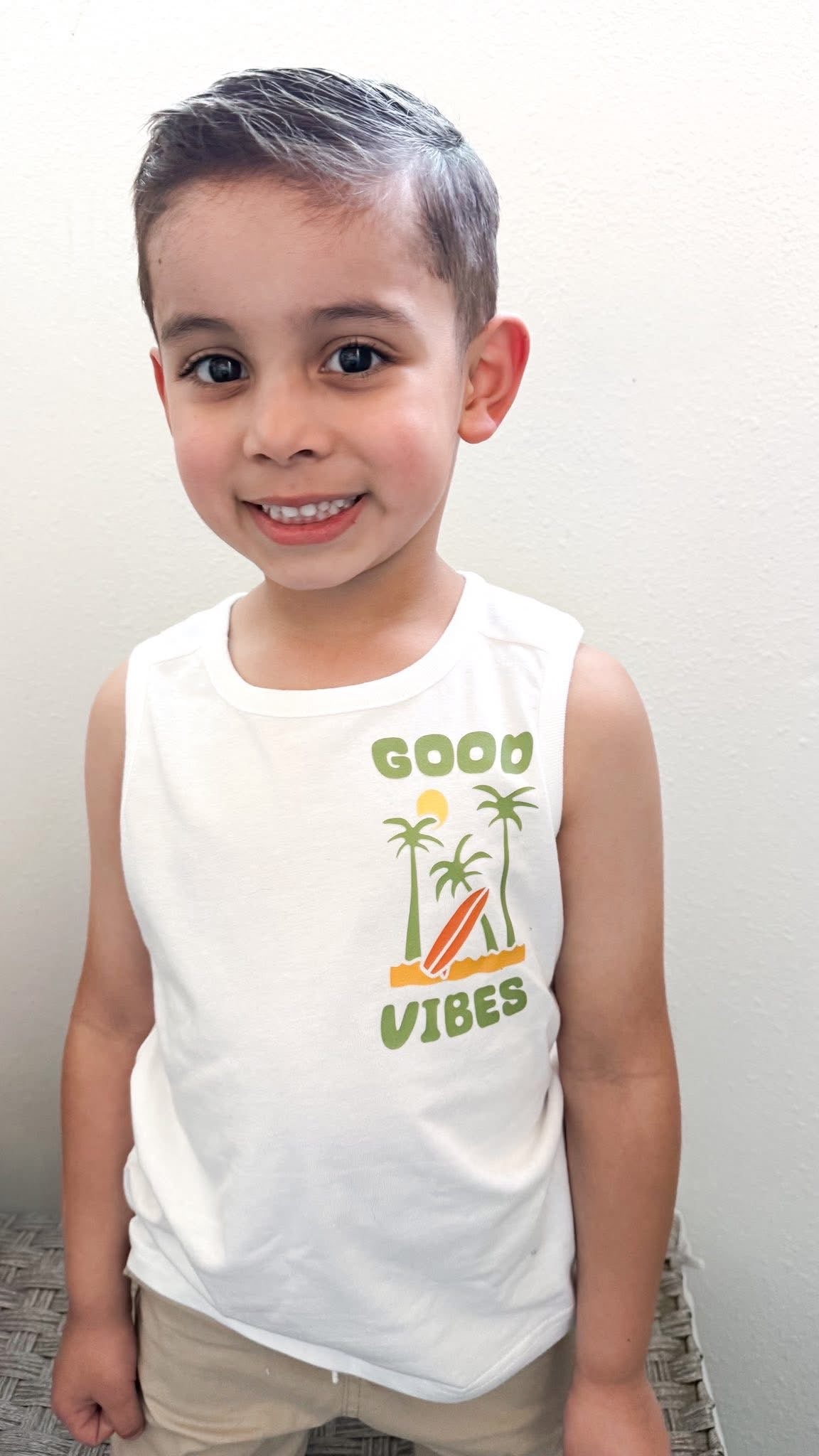 GOOD VIBES TANK