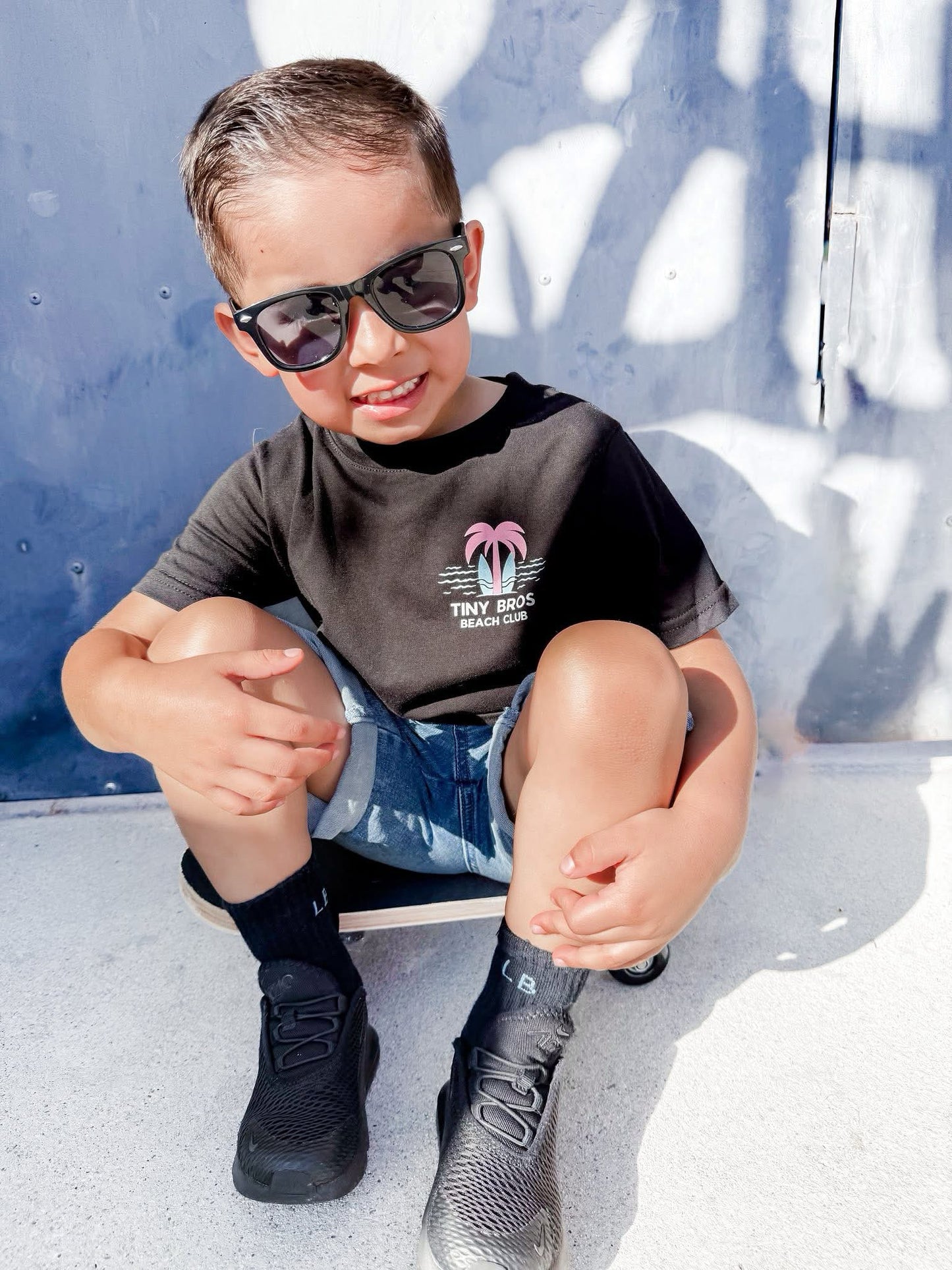 BEACH CLUB TEE
