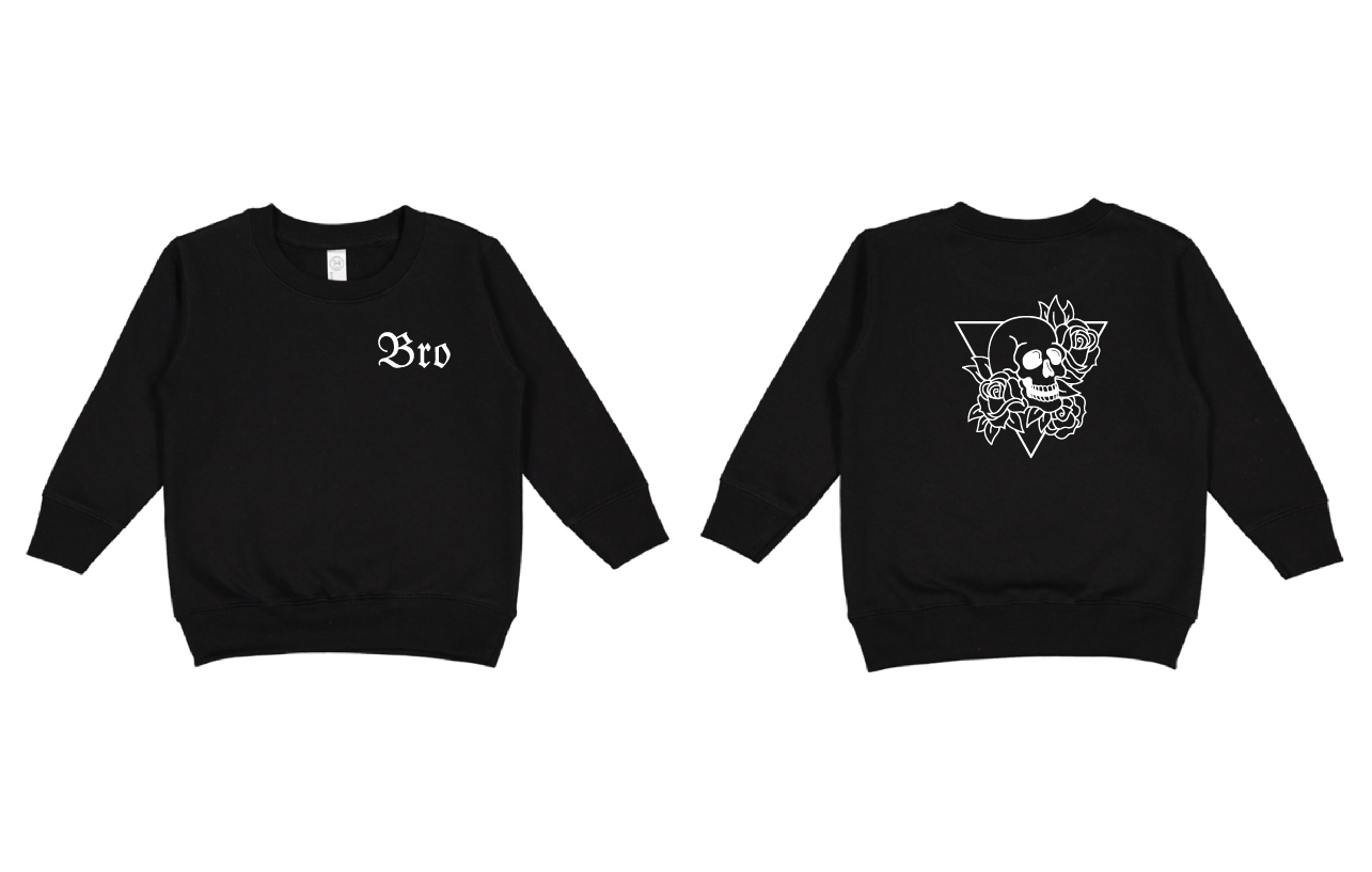 TRUE BRO LONG SLEEVE
