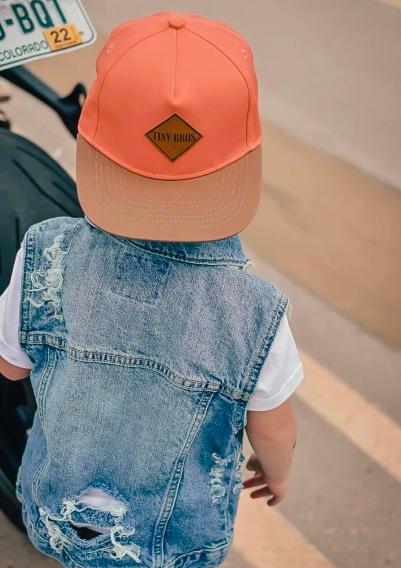 PALISADE SNAPBACK - YOUTH