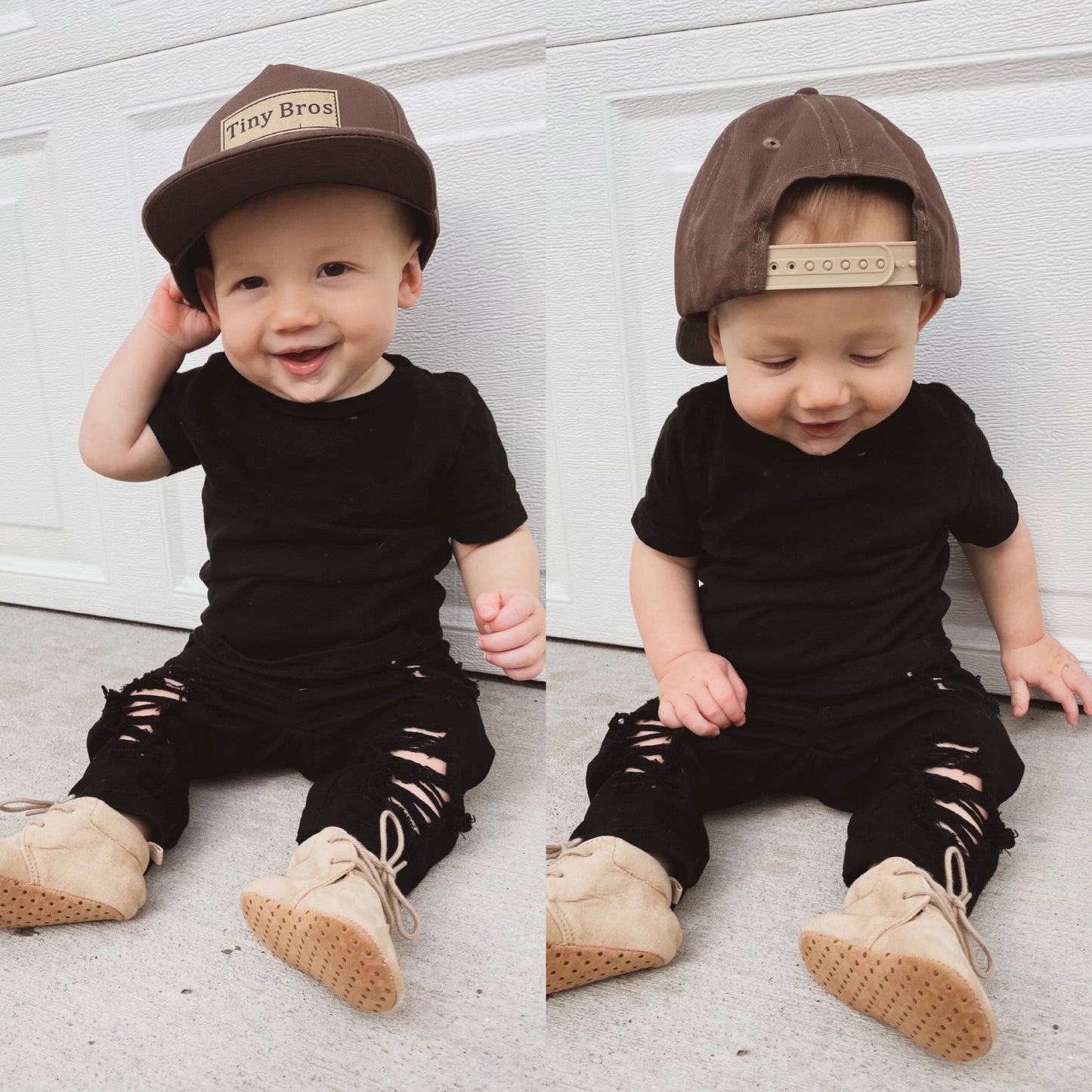 PARKER SNAPBACK - YOUTH