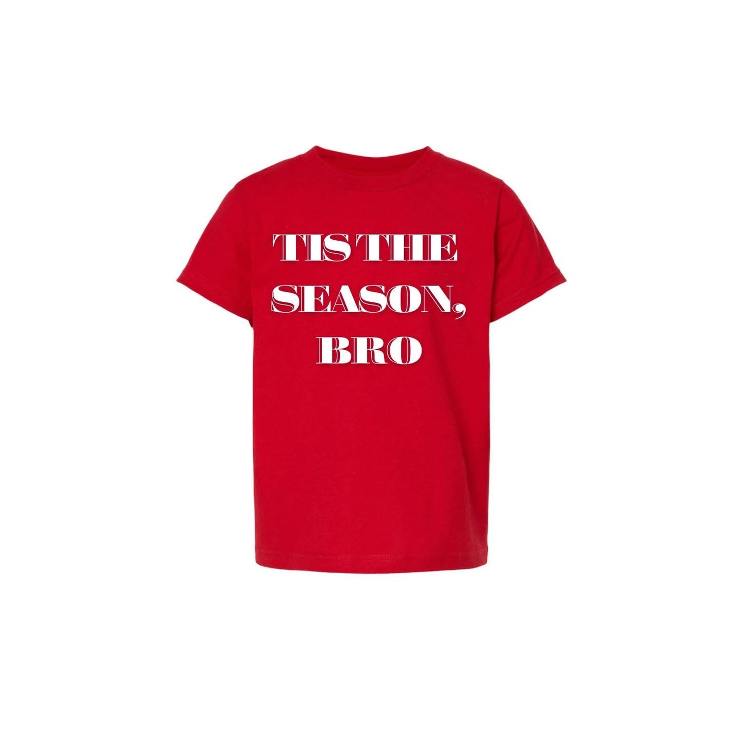 TIS THE SEASON TEE