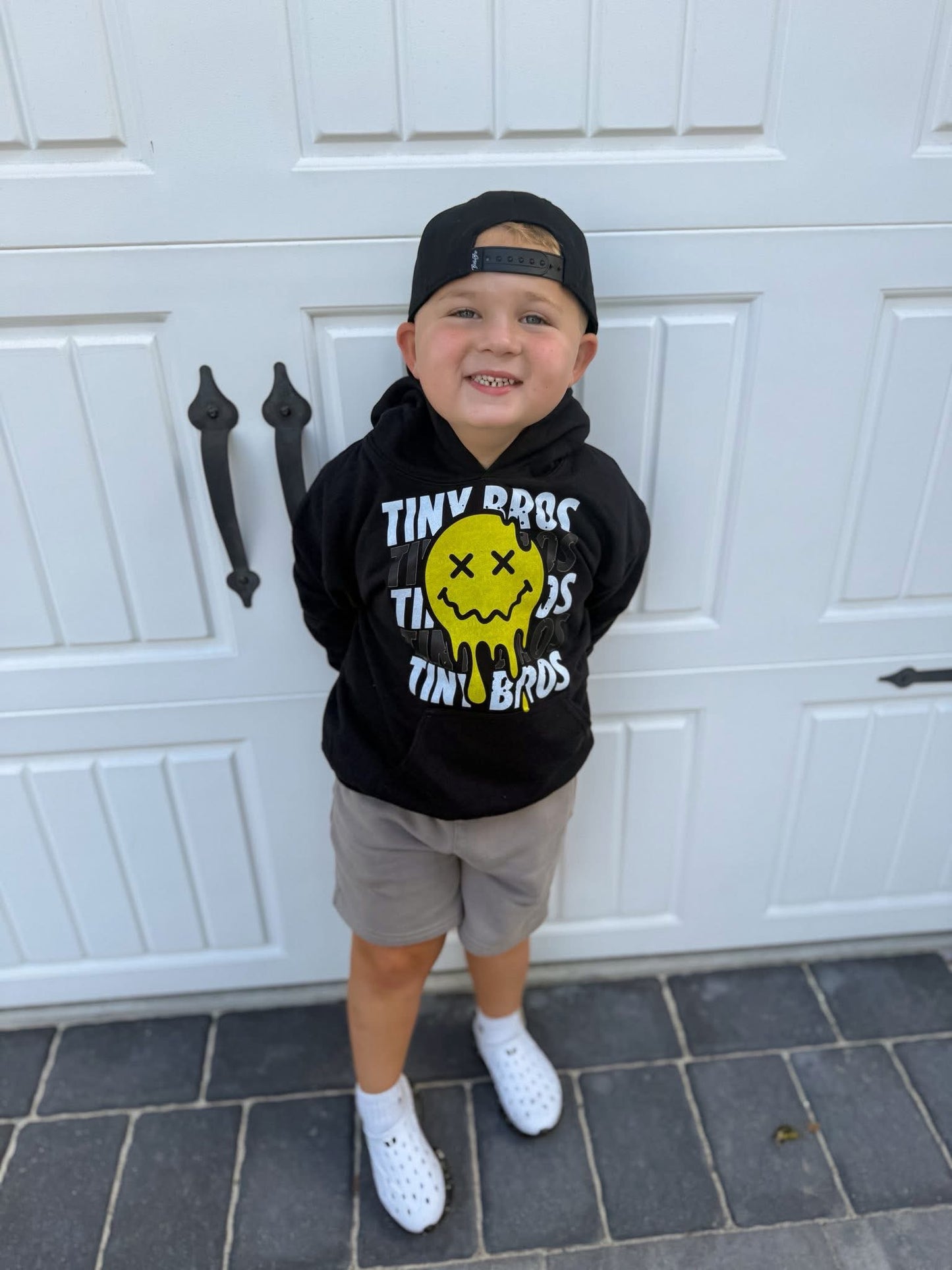 RESPECT THE DRIP HOODIE