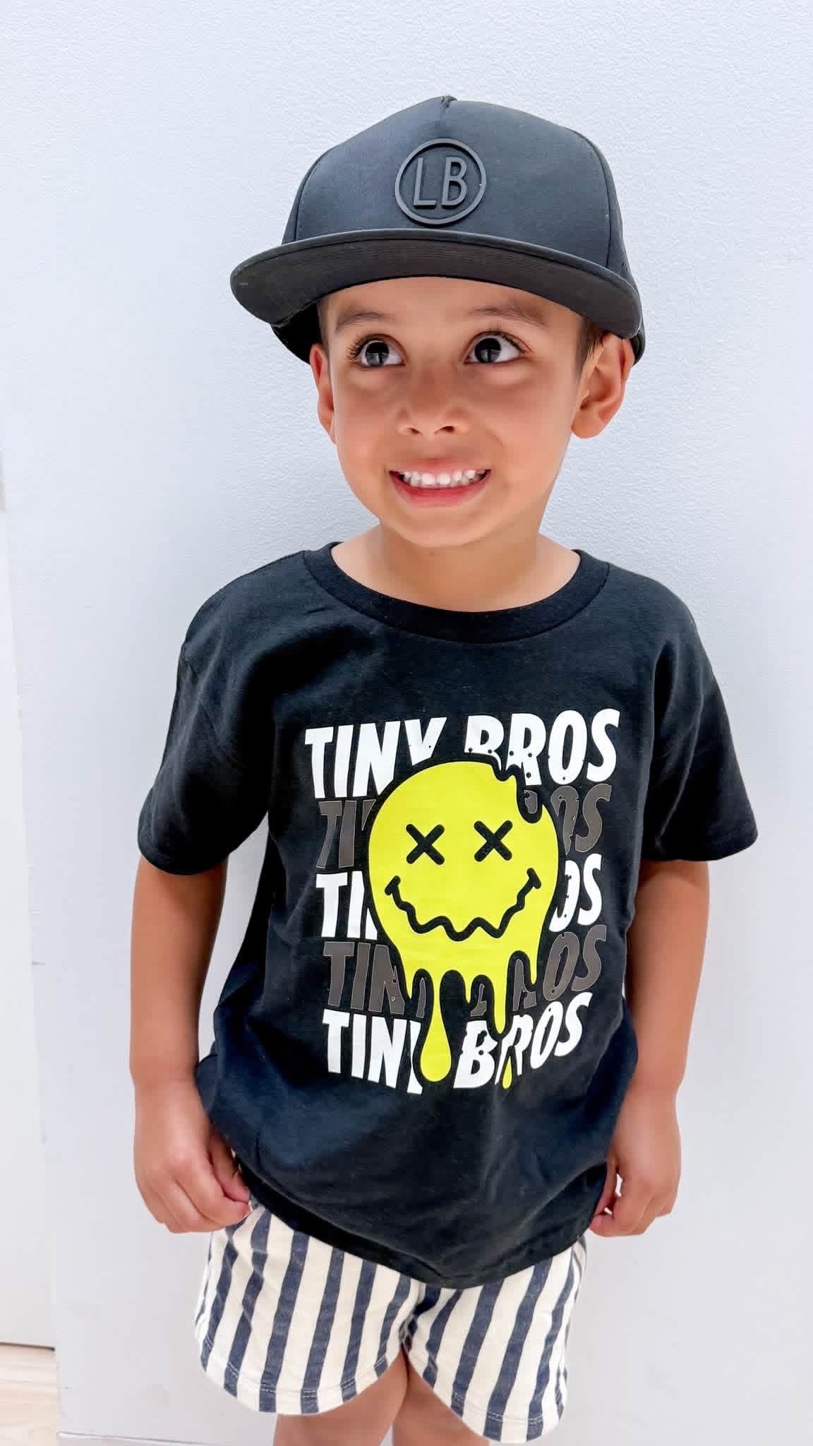RESPECT THE DRIP TANK/TEE