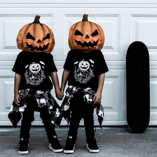 PUMPKINHEAD SHORT SLEEVE