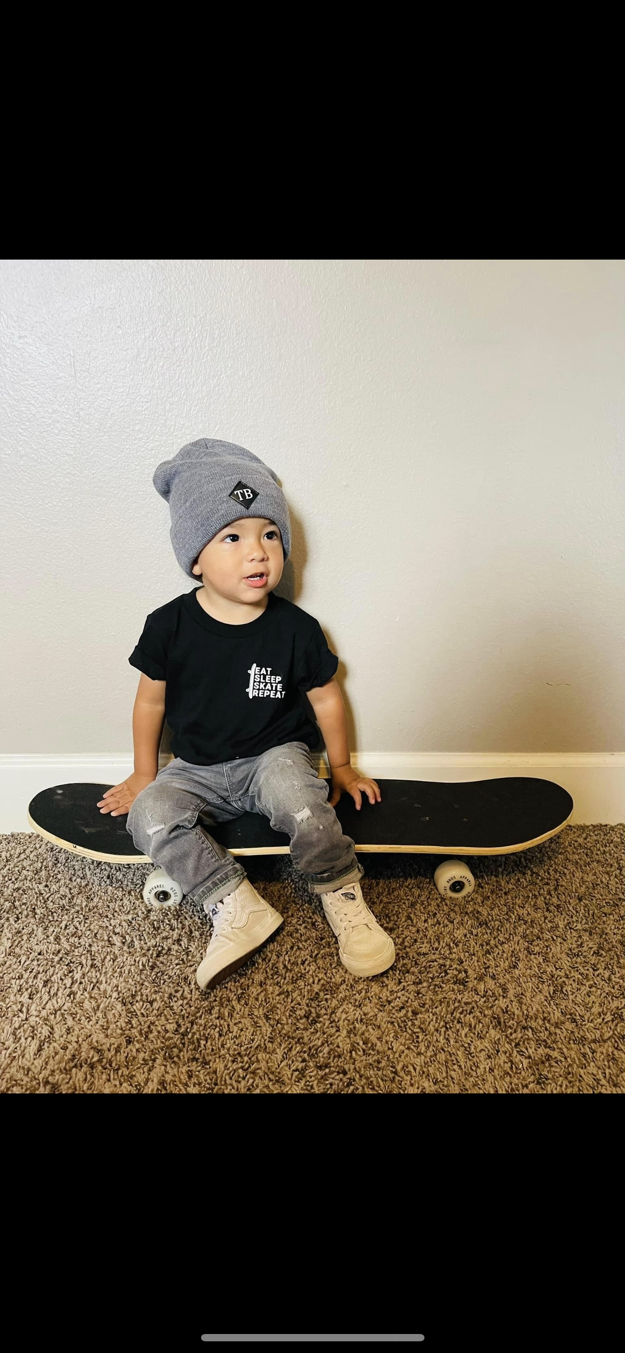 TODDLER BEANIES