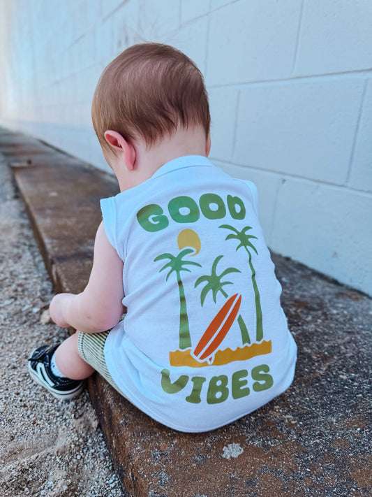 GOOD VIBES TANK