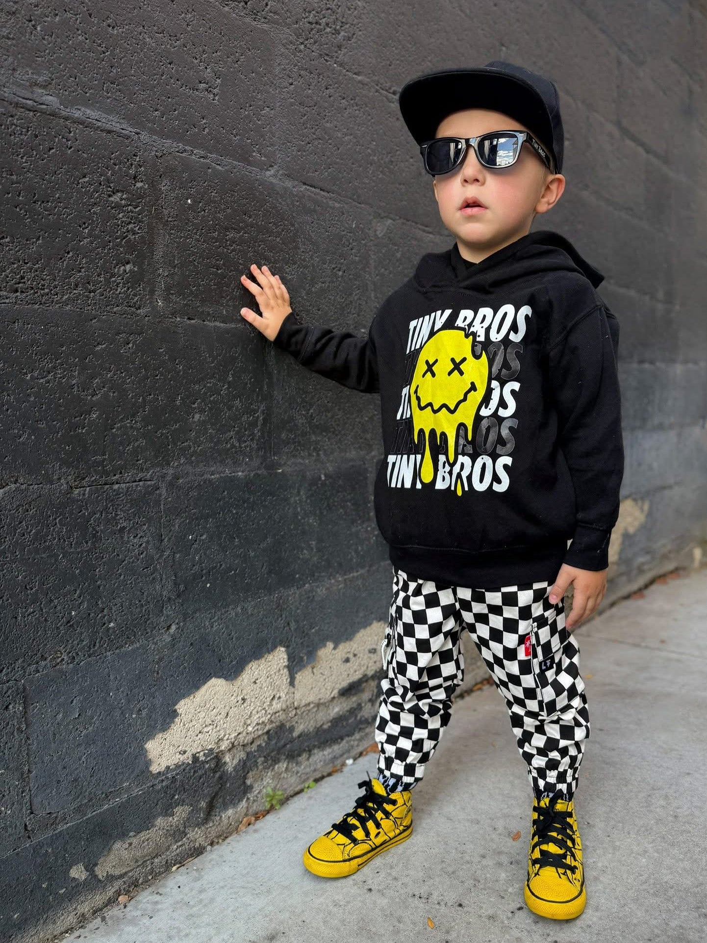 RESPECT THE DRIP HOODIE