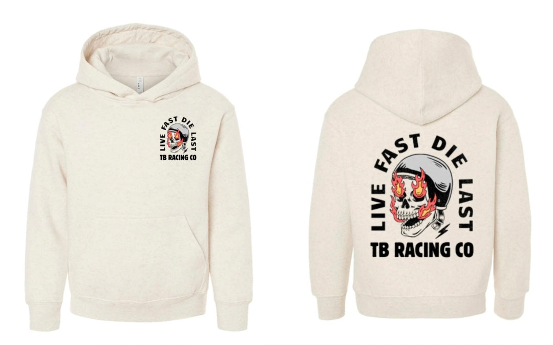 SPEED JUNKIE HOODIE