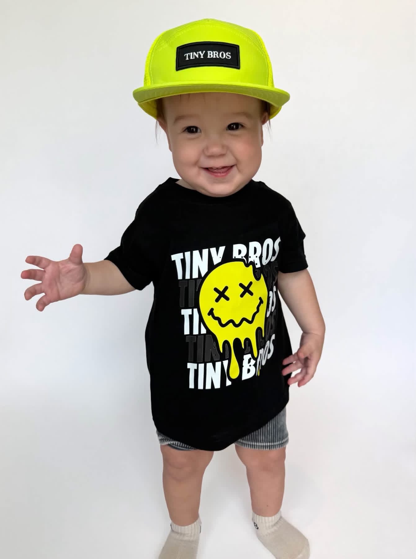 RESPECT THE DRIP TANK/TEE