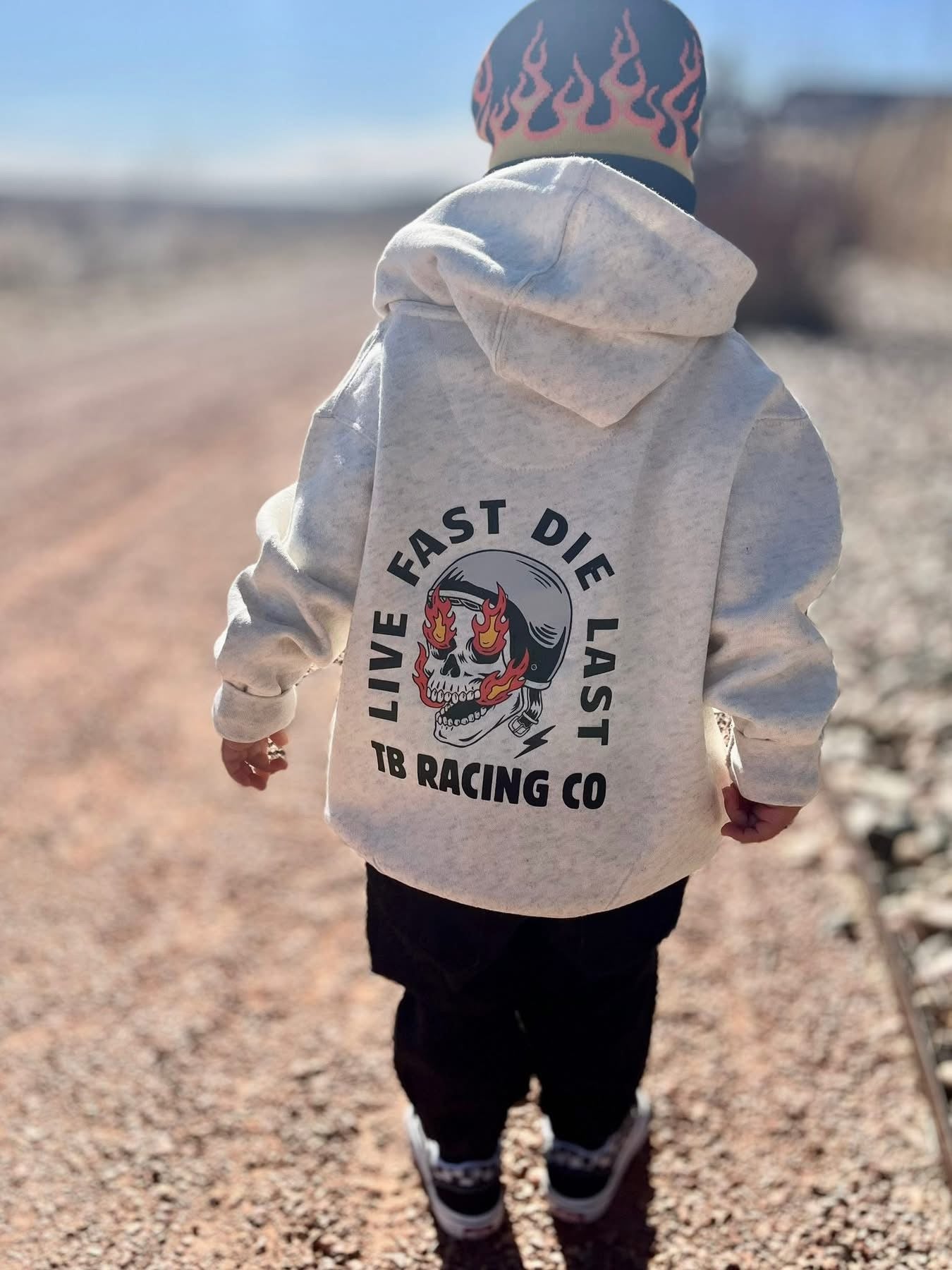 SPEED JUNKIE HOODIE