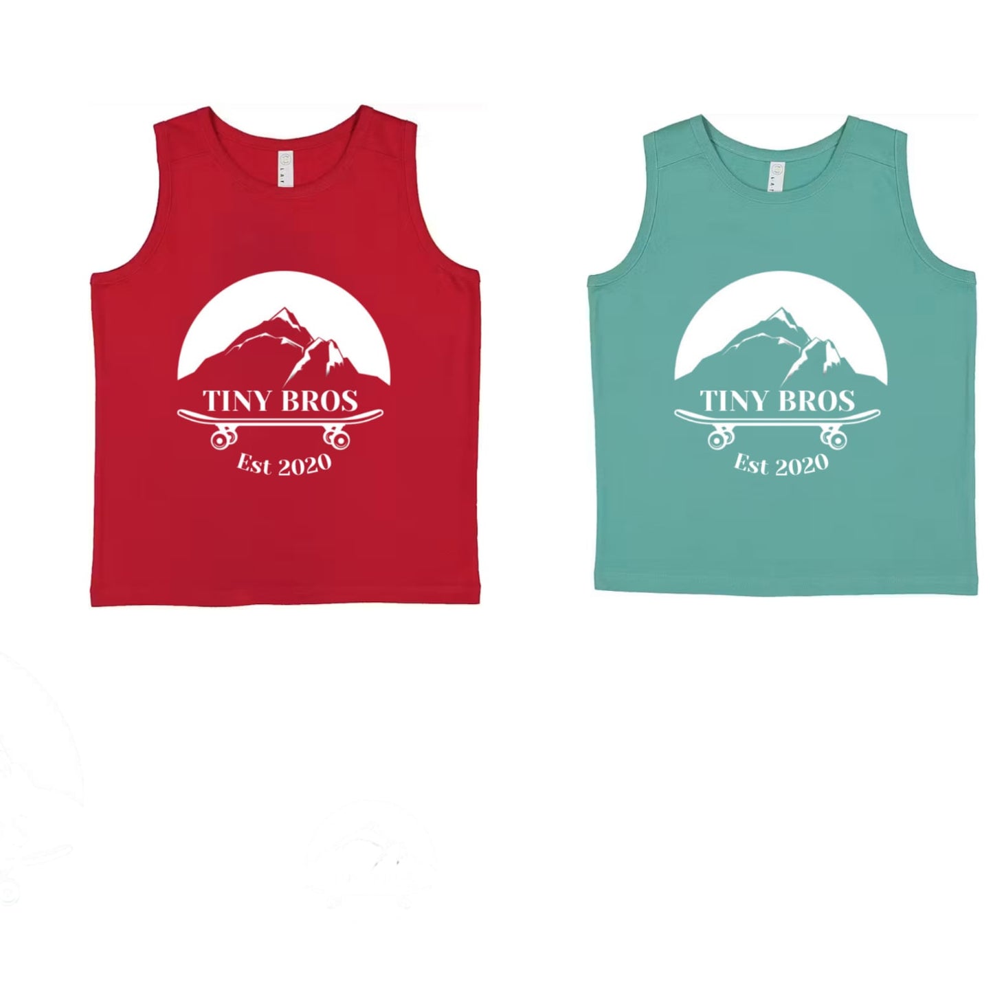 LOGO TANKS