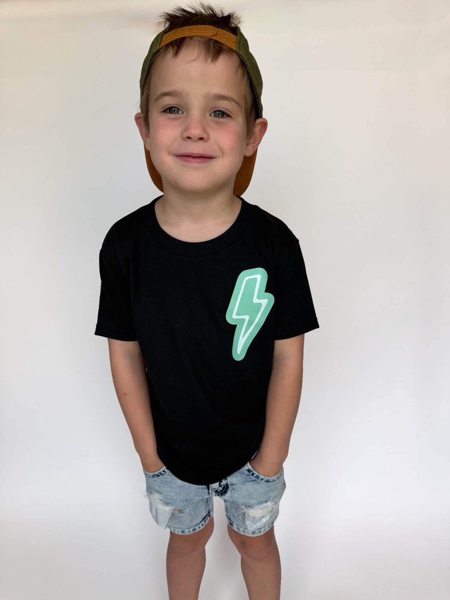 THRILL SEEKERS TEE