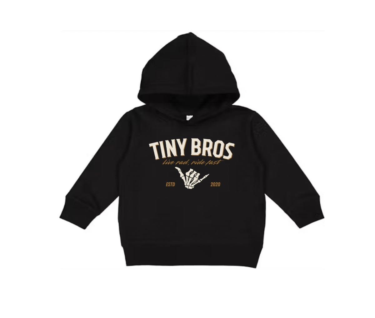 RIDE FAST HOODIE