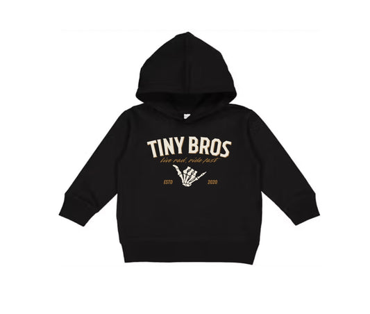 RIDE FAST HOODIE