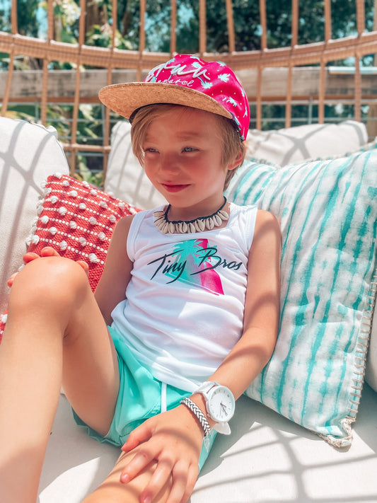 SUMMER DAZE TANK