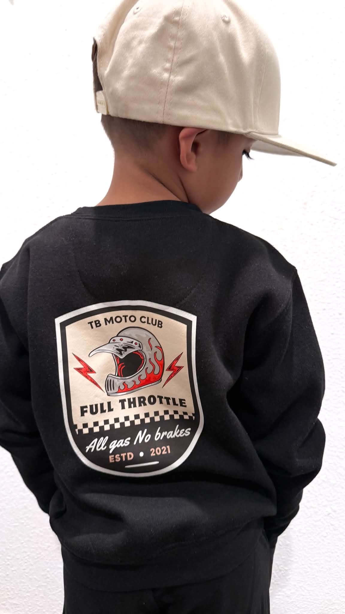 FULL THROTTLE CREW