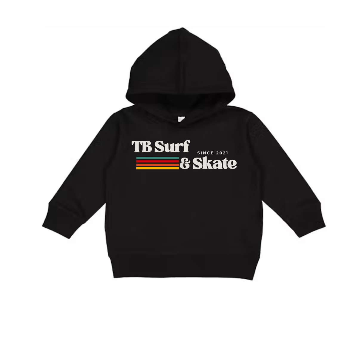 RETRO SKATE HOODIE