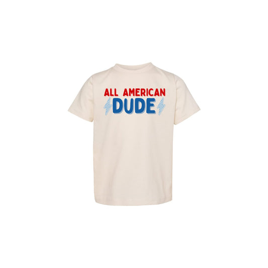 ALL AMERICAN DUDE + MAMA