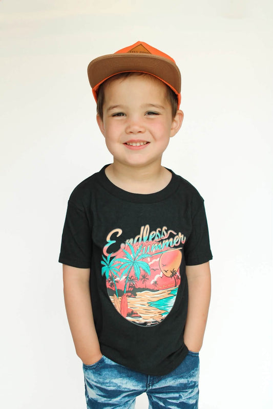 ENDLESS SUMMER TEE / TANK
