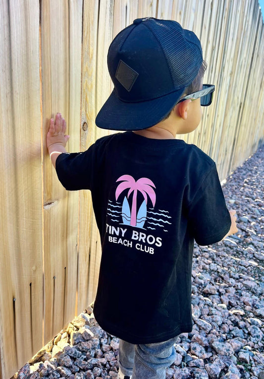 BEACH CLUB TEE