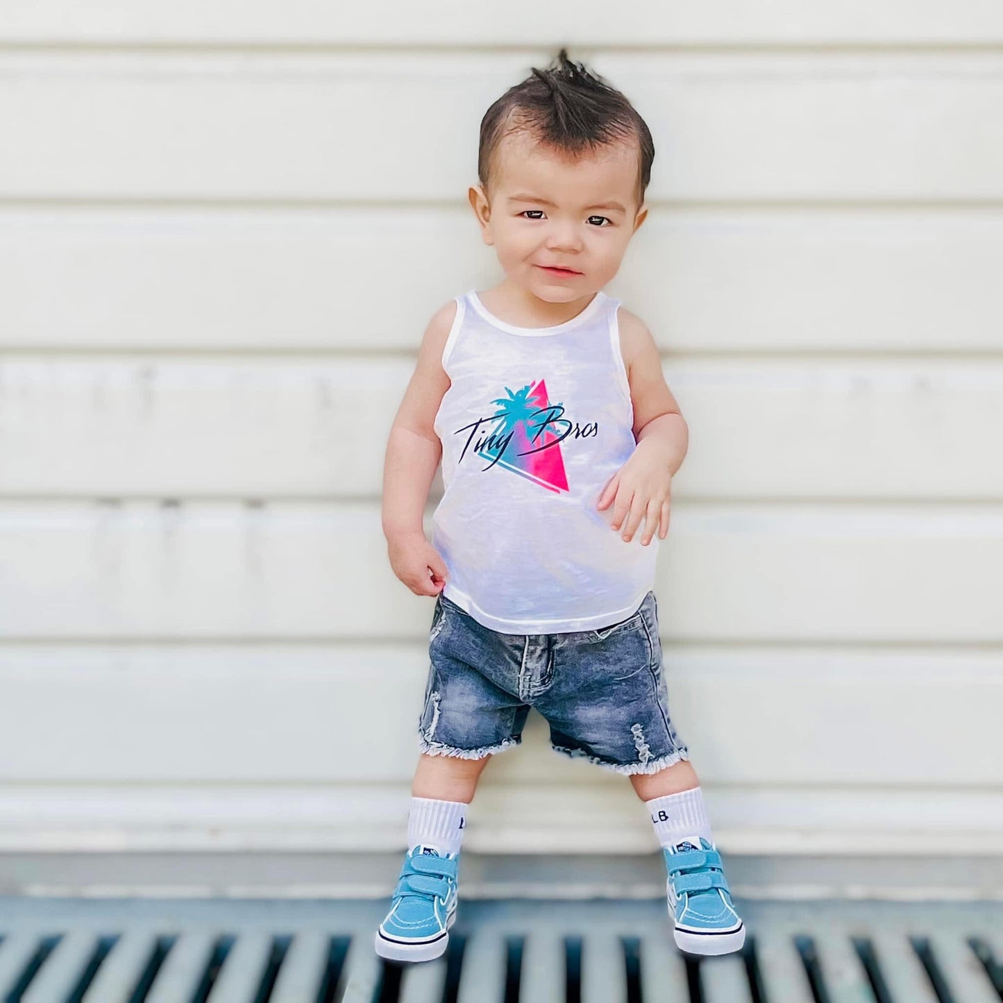 SUMMER DAZE TANK
