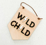 WILD CHILD DECOR