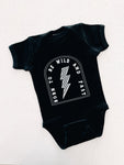 Born to Be Wild and Fast Onesie